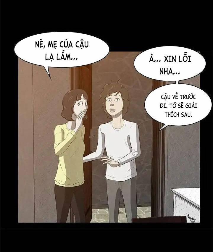 Những Câu Chuyện Kinh Dị Độc Đáo 19 trang 54
