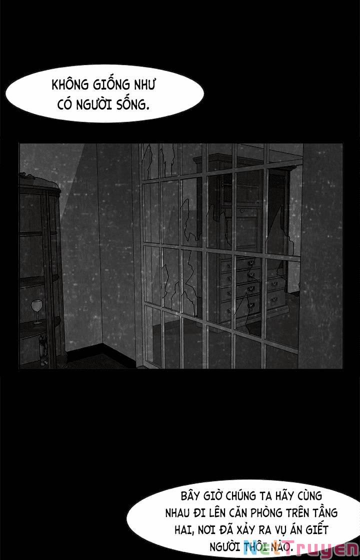 Những Câu Chuyện Kinh Dị Độc Đáo 2 trang 1