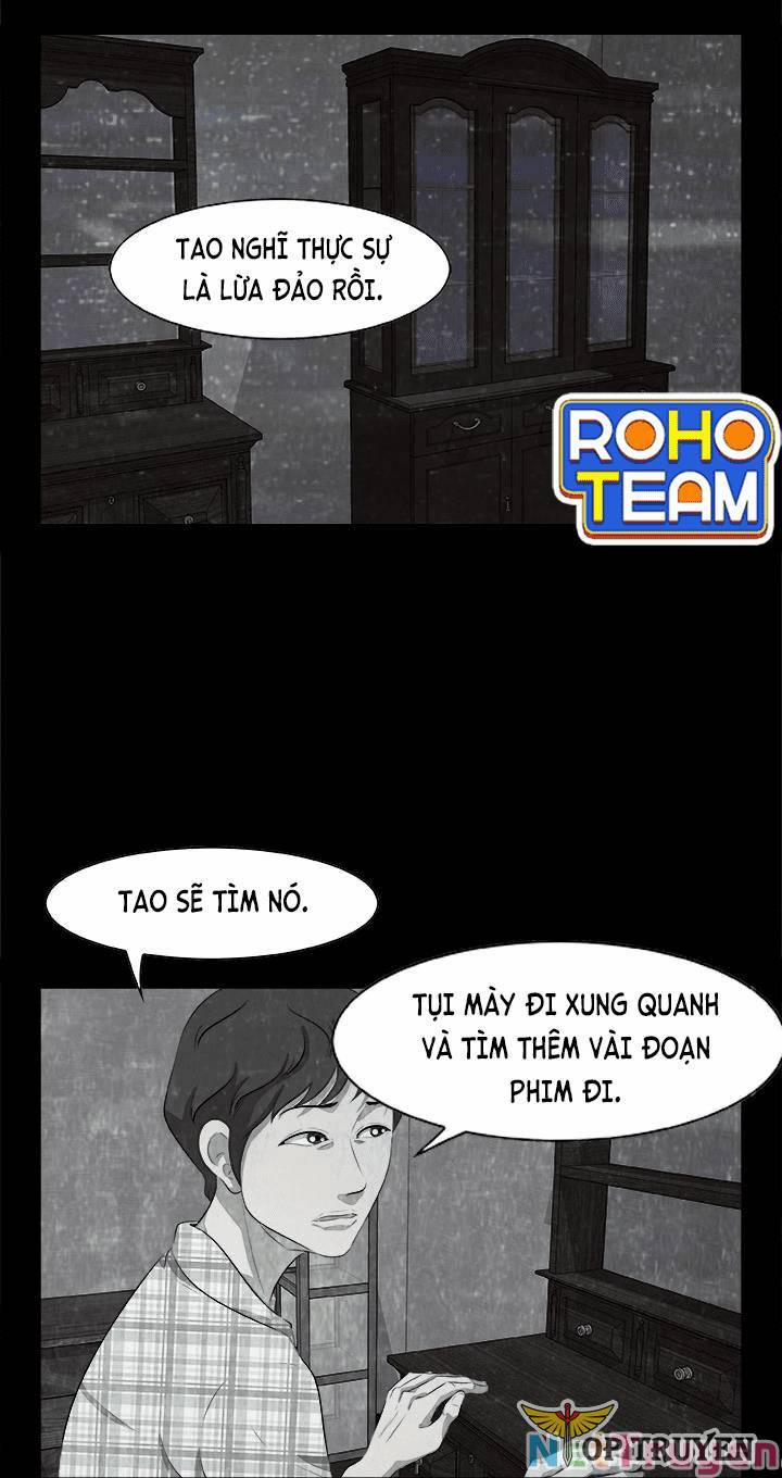 Những Câu Chuyện Kinh Dị Độc Đáo 2 trang 19