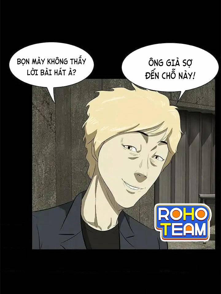 Những Câu Chuyện Kinh Dị Độc Đáo 20 trang 13