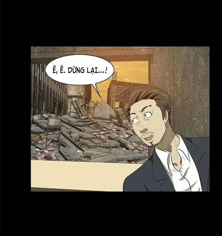 Những Câu Chuyện Kinh Dị Độc Đáo 20 trang 18