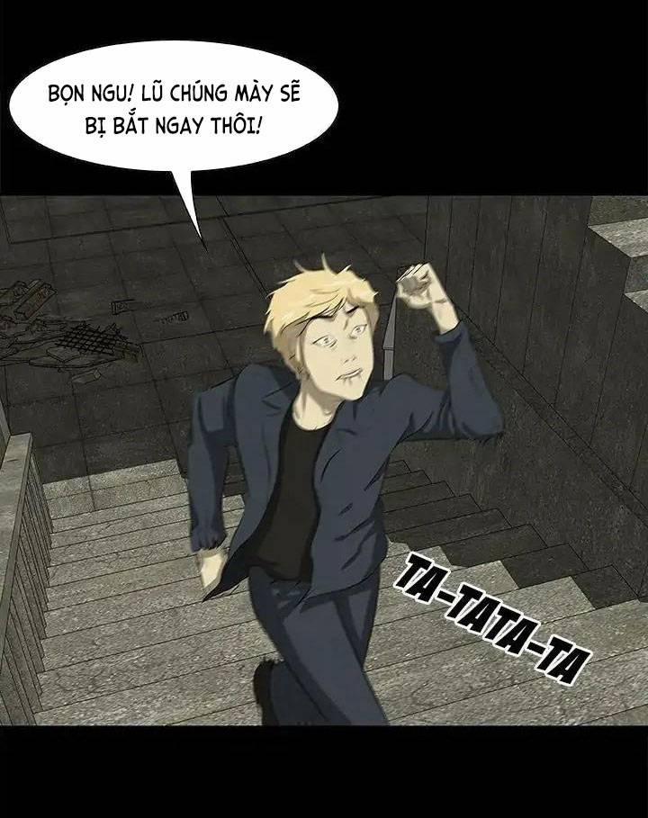 Những Câu Chuyện Kinh Dị Độc Đáo 20 trang 23