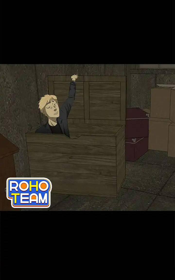 Những Câu Chuyện Kinh Dị Độc Đáo 20 trang 25