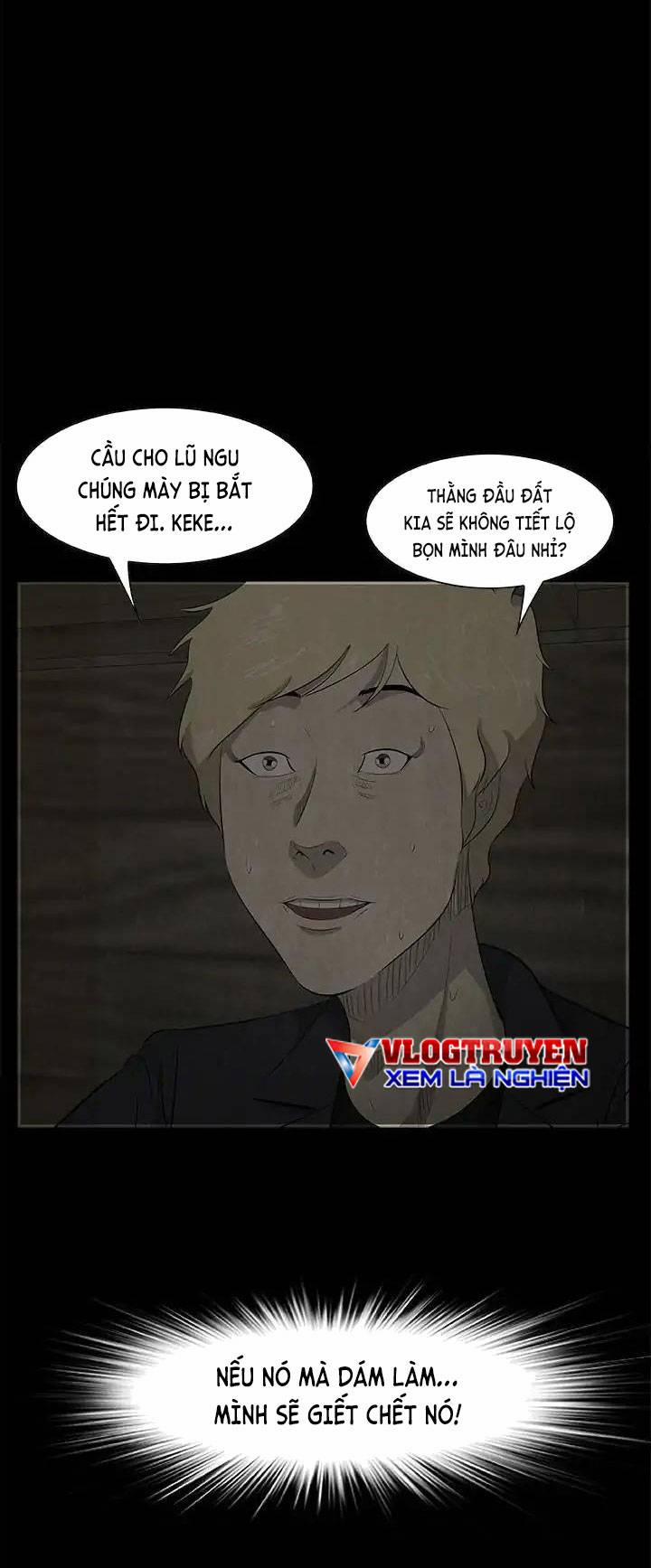 Những Câu Chuyện Kinh Dị Độc Đáo 20 trang 28