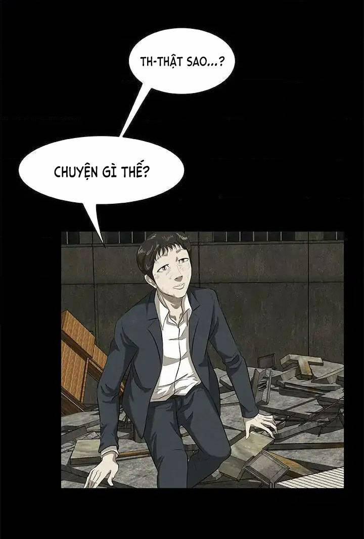 Những Câu Chuyện Kinh Dị Độc Đáo 20 trang 30