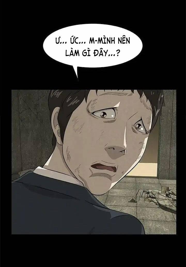 Những Câu Chuyện Kinh Dị Độc Đáo 20 trang 35