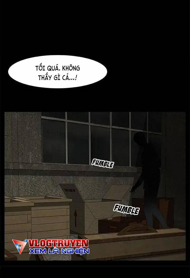 Những Câu Chuyện Kinh Dị Độc Đáo 20 trang 40