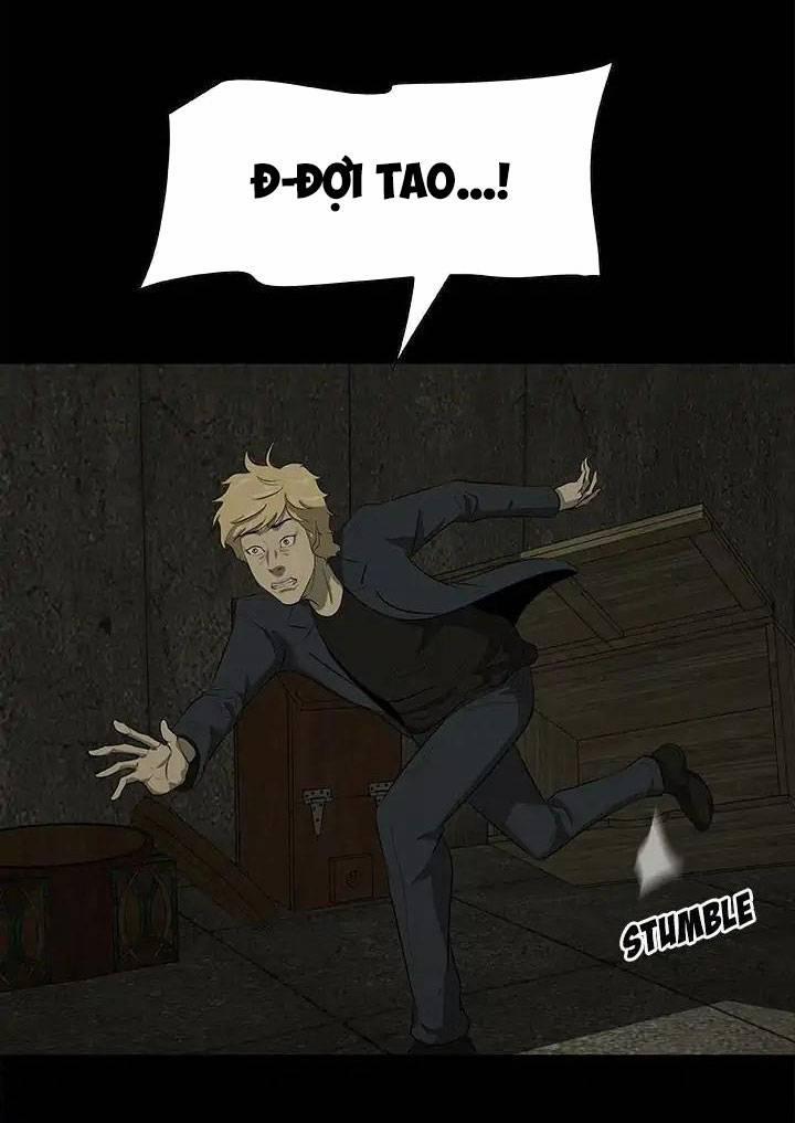 Những Câu Chuyện Kinh Dị Độc Đáo 20 trang 47