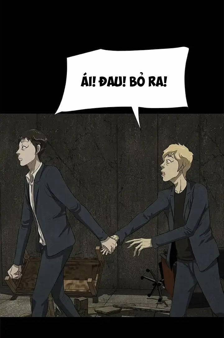Những Câu Chuyện Kinh Dị Độc Đáo 20 trang 56