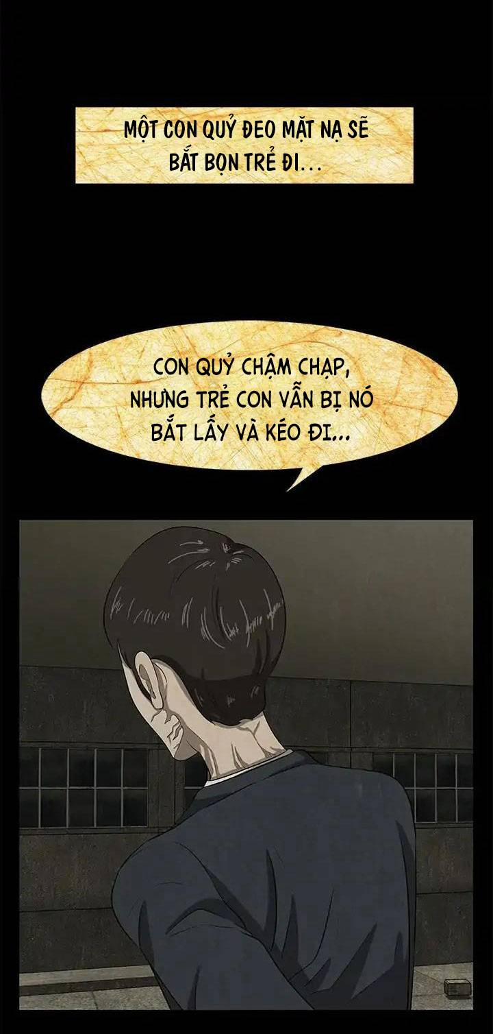 Những Câu Chuyện Kinh Dị Độc Đáo 20 trang 60