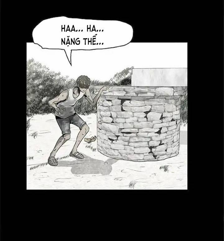 Những Câu Chuyện Kinh Dị Độc Đáo 21 trang 19