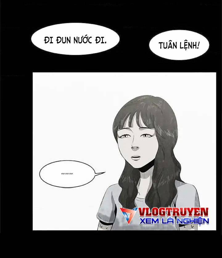 Những Câu Chuyện Kinh Dị Độc Đáo 21 trang 23