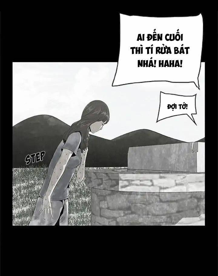 Những Câu Chuyện Kinh Dị Độc Đáo 21 trang 24