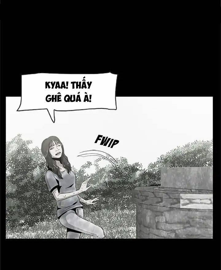 Những Câu Chuyện Kinh Dị Độc Đáo 21 trang 30