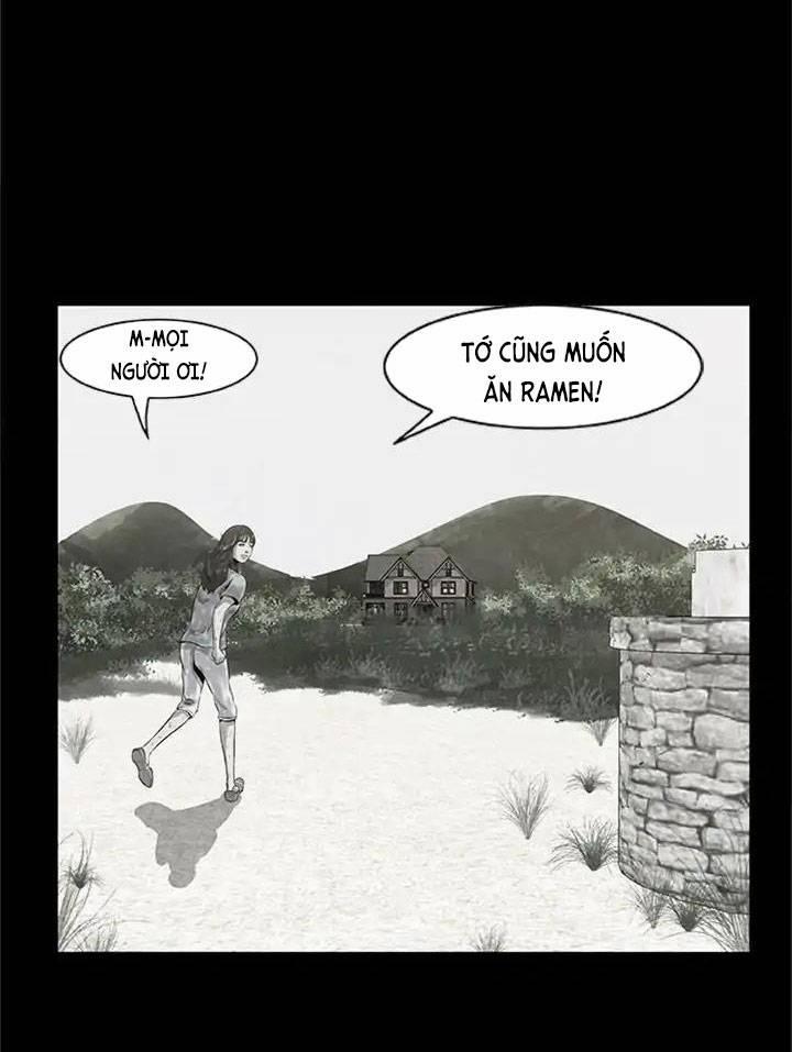 Những Câu Chuyện Kinh Dị Độc Đáo 21 trang 31
