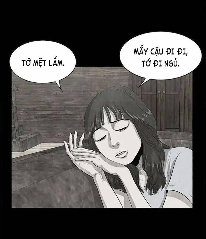 Những Câu Chuyện Kinh Dị Độc Đáo 21 trang 37