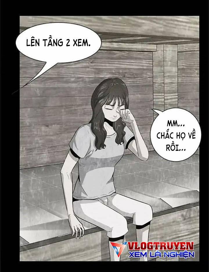 Những Câu Chuyện Kinh Dị Độc Đáo 21 trang 41