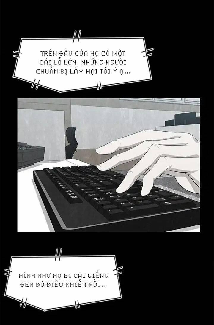 Những Câu Chuyện Kinh Dị Độc Đáo 22 trang 18