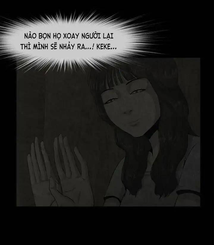 Những Câu Chuyện Kinh Dị Độc Đáo 22 trang 2