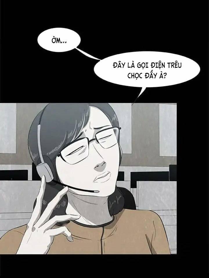 Những Câu Chuyện Kinh Dị Độc Đáo 22 trang 20