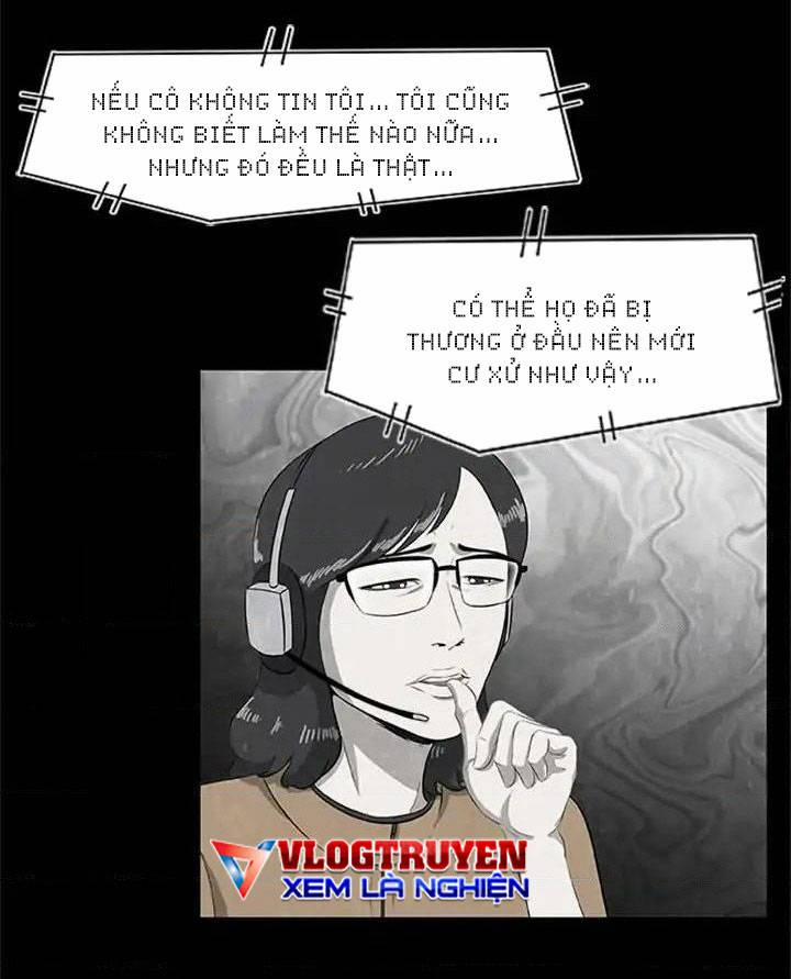 Những Câu Chuyện Kinh Dị Độc Đáo 22 trang 22