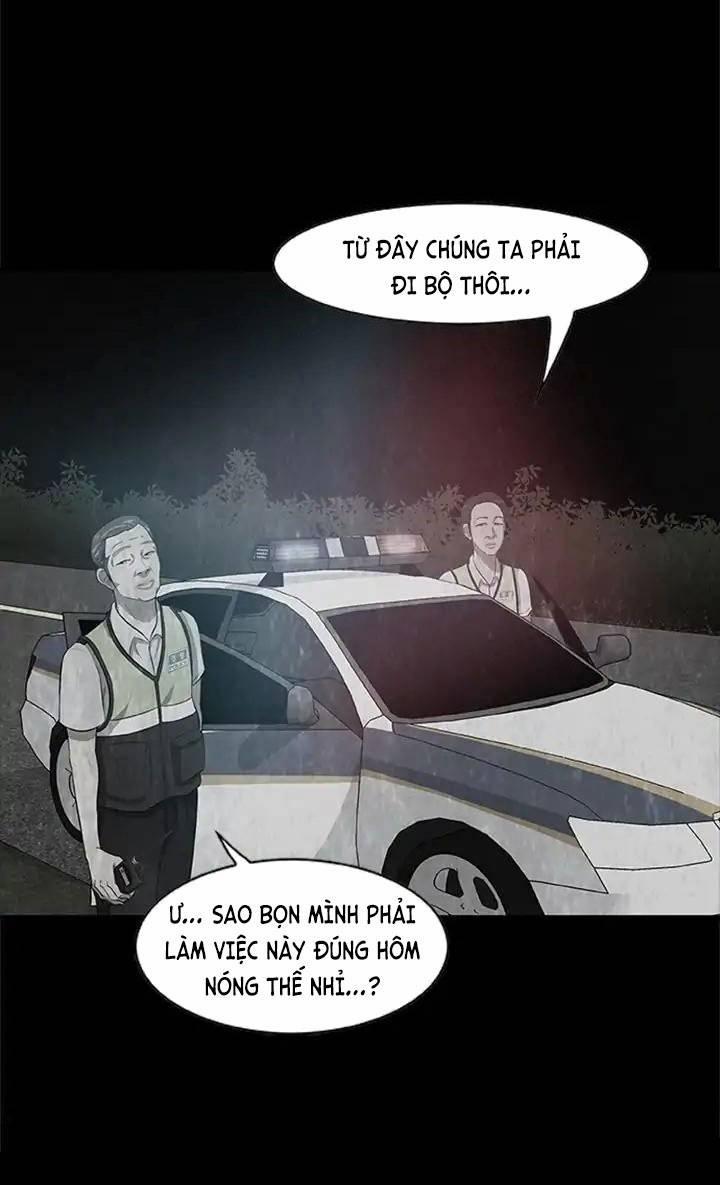 Những Câu Chuyện Kinh Dị Độc Đáo 22 trang 27