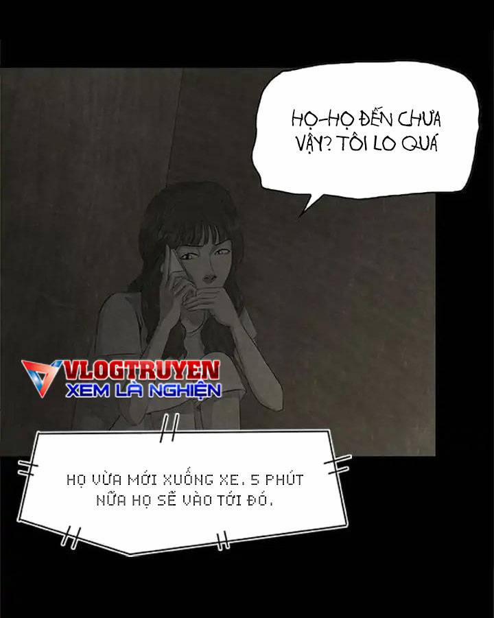 Những Câu Chuyện Kinh Dị Độc Đáo 22 trang 28