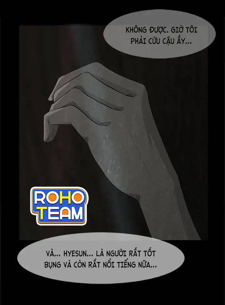 Những Câu Chuyện Kinh Dị Độc Đáo 22 trang 36