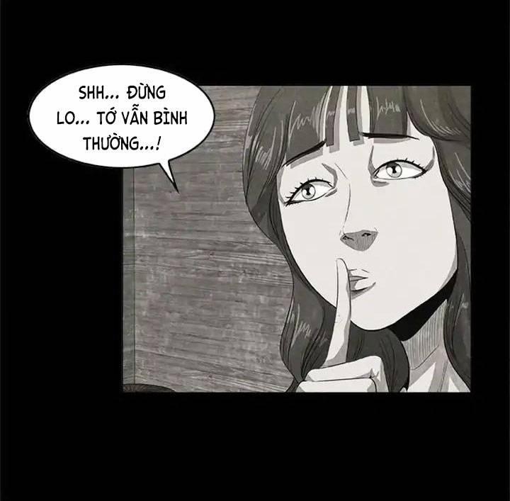 Những Câu Chuyện Kinh Dị Độc Đáo 22 trang 41