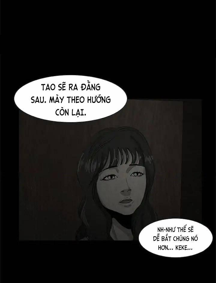 Những Câu Chuyện Kinh Dị Độc Đáo 22 trang 5