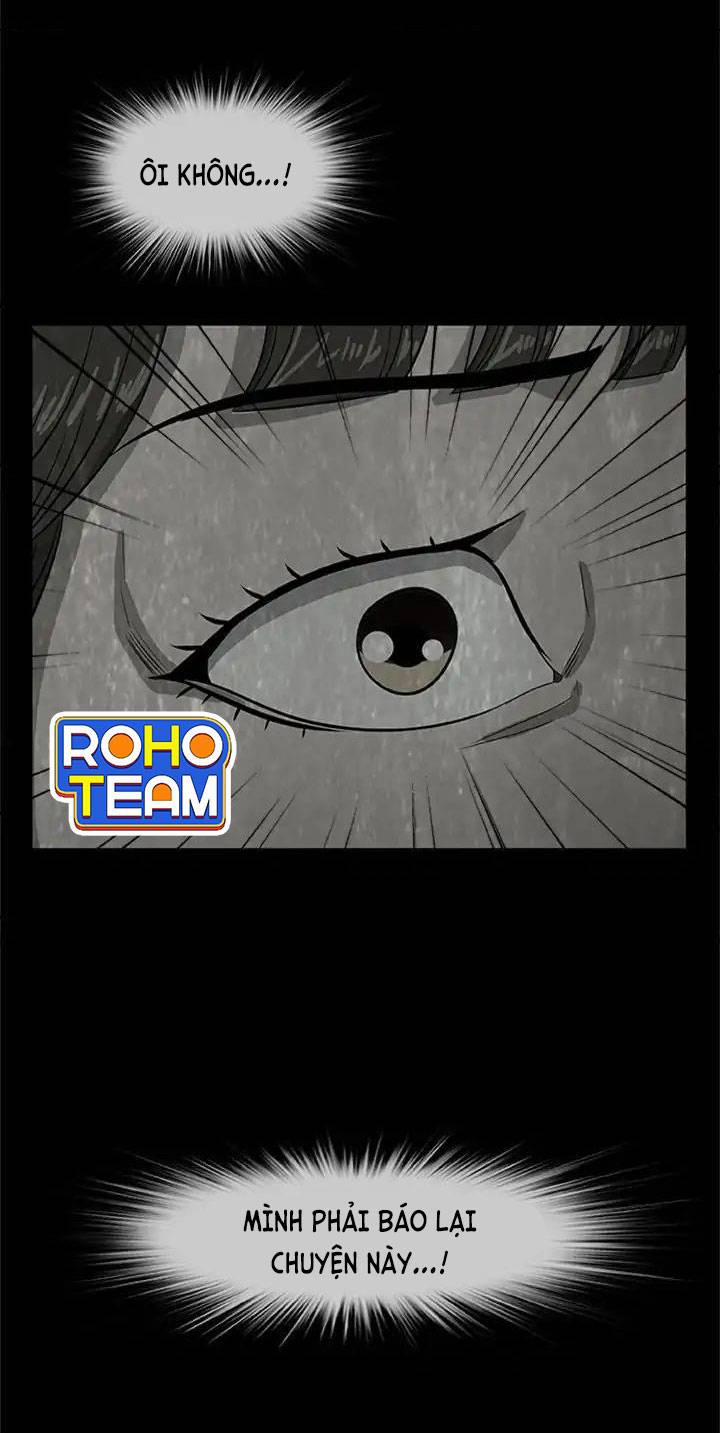 Những Câu Chuyện Kinh Dị Độc Đáo 22 trang 7