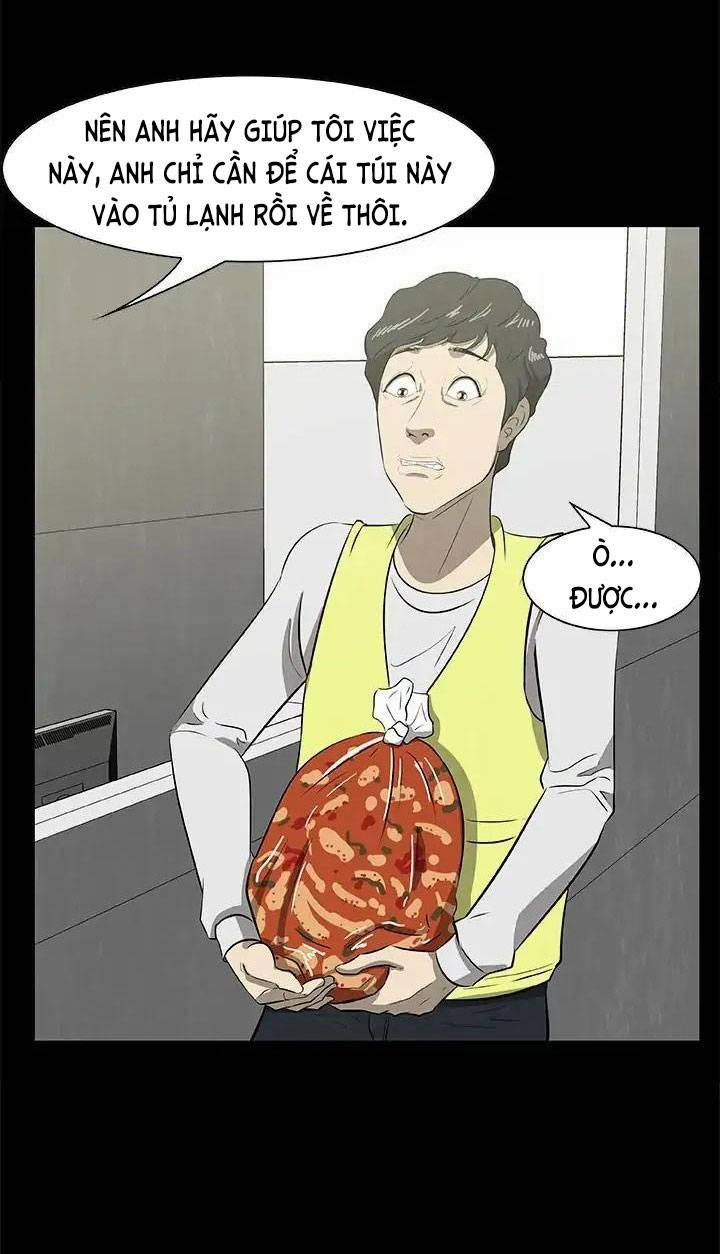 Những Câu Chuyện Kinh Dị Độc Đáo 23 trang 19