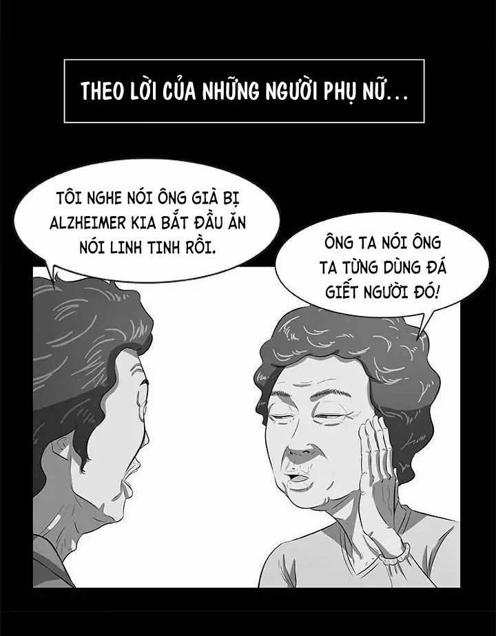 Những Câu Chuyện Kinh Dị Độc Đáo 23 trang 21