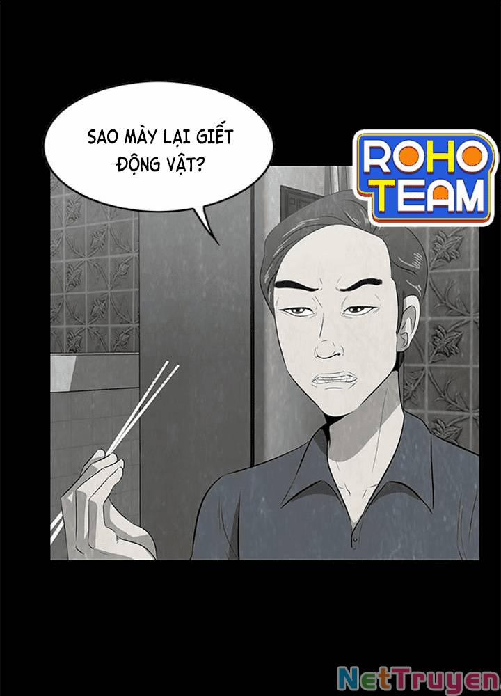 Những Câu Chuyện Kinh Dị Độc Đáo 4 trang 13