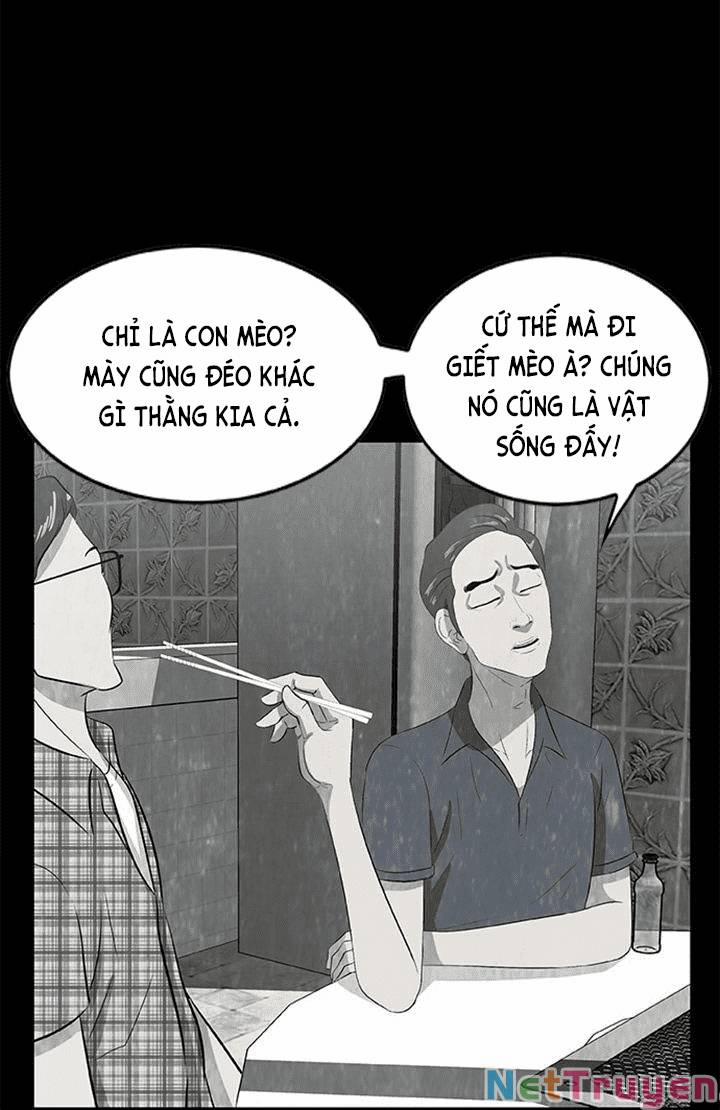 Những Câu Chuyện Kinh Dị Độc Đáo 4 trang 17