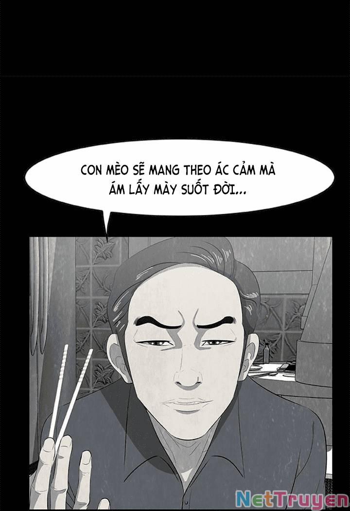 Những Câu Chuyện Kinh Dị Độc Đáo 4 trang 20