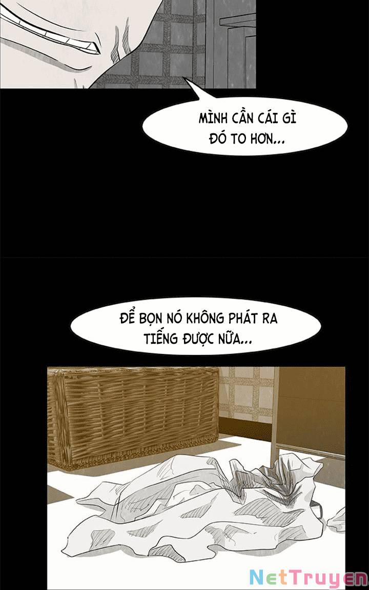 Những Câu Chuyện Kinh Dị Độc Đáo 4 trang 3