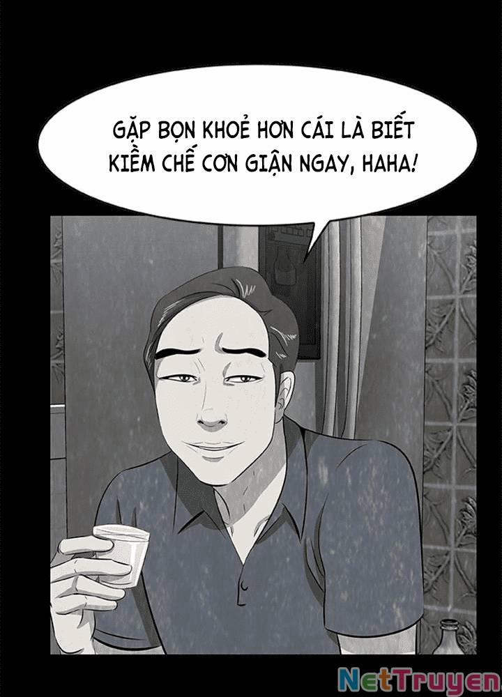 Những Câu Chuyện Kinh Dị Độc Đáo 4 trang 35