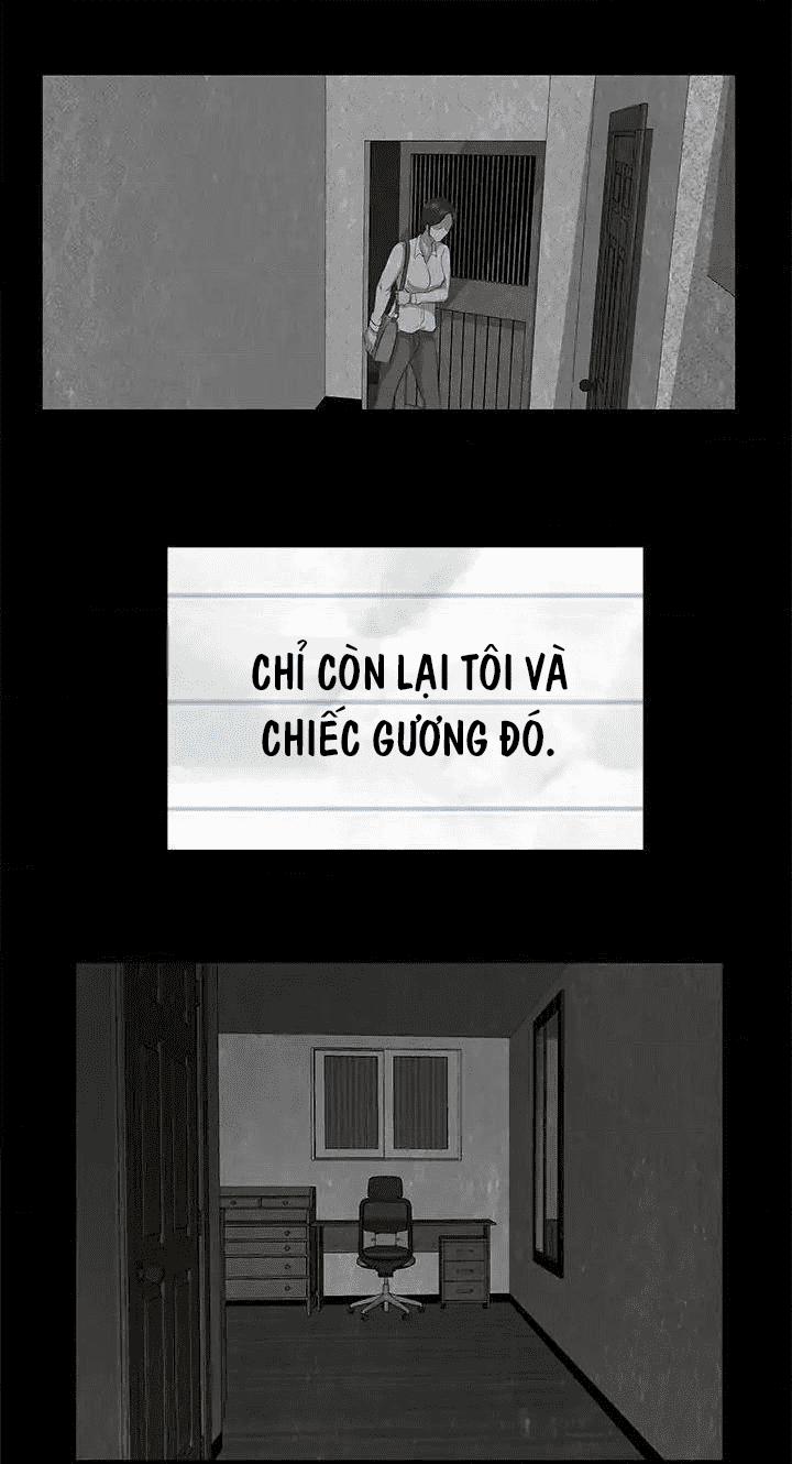 Những Câu Chuyện Kinh Dị Độc Đáo 5 trang 11