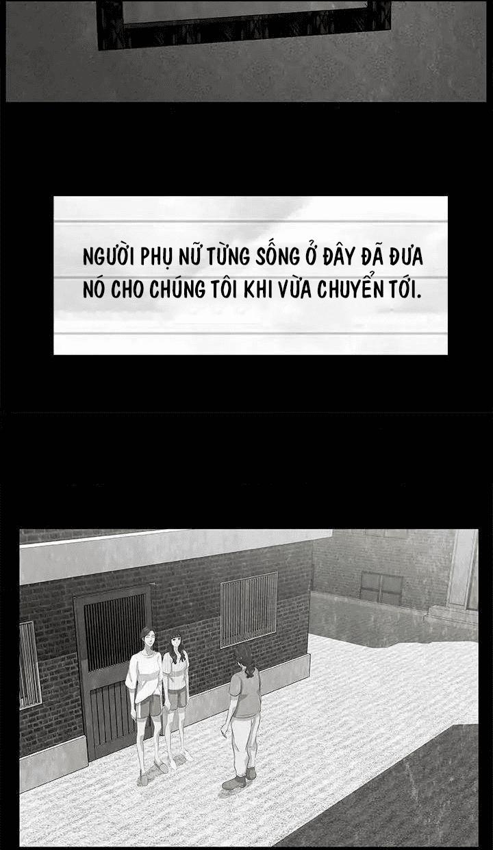 Những Câu Chuyện Kinh Dị Độc Đáo 5 trang 3