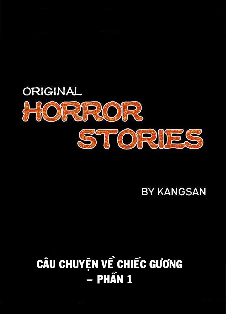 Những Câu Chuyện Kinh Dị Độc Đáo 5 trang 31
