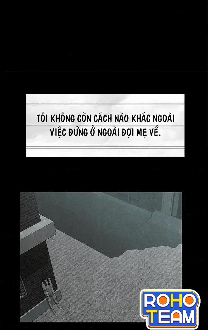 Những Câu Chuyện Kinh Dị Độc Đáo 5 trang 32