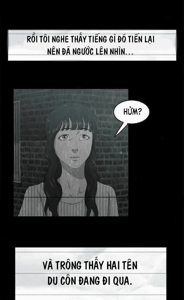 Những Câu Chuyện Kinh Dị Độc Đáo 5 trang 33
