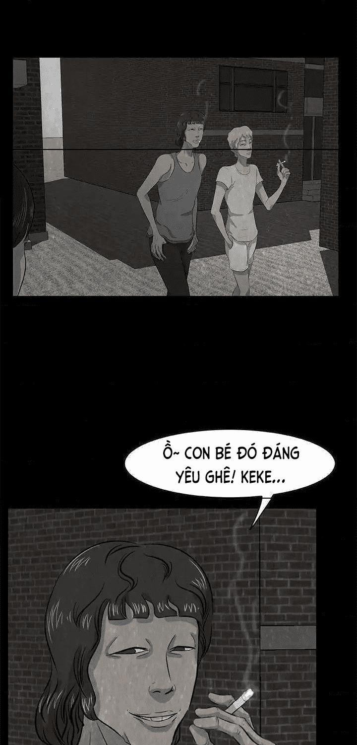 Những Câu Chuyện Kinh Dị Độc Đáo 5 trang 34
