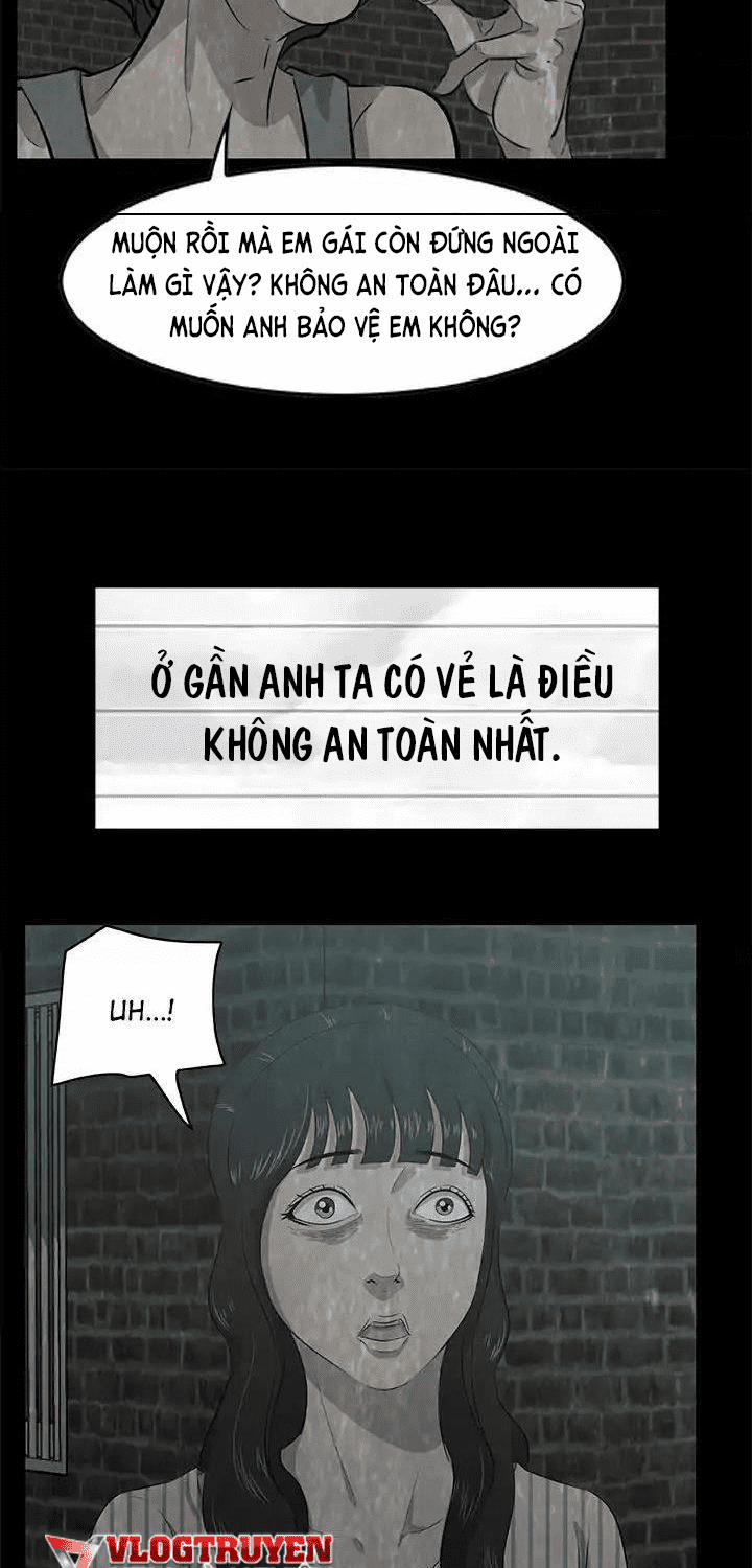 Những Câu Chuyện Kinh Dị Độc Đáo 5 trang 35