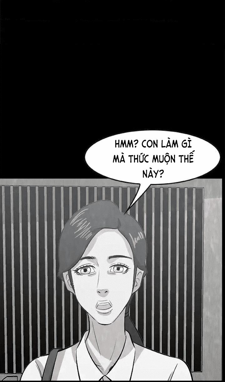 Những Câu Chuyện Kinh Dị Độc Đáo 5 trang 48