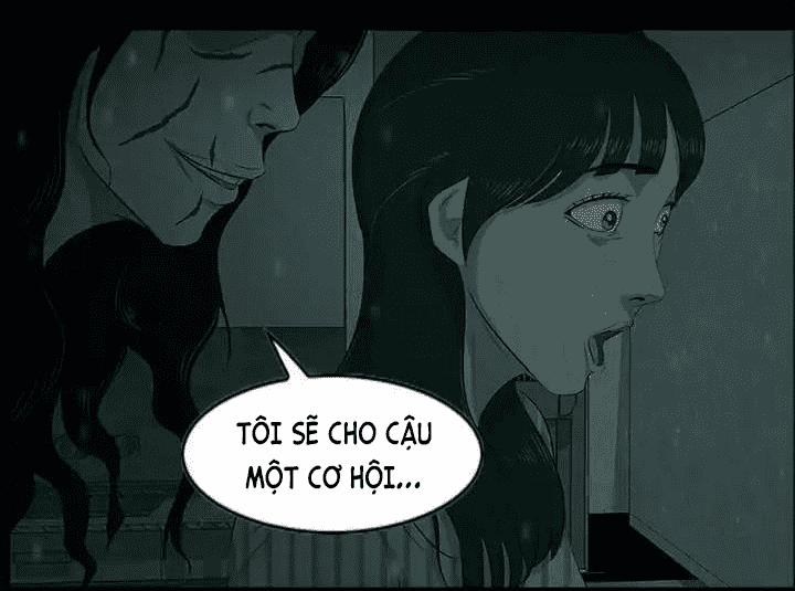 Những Câu Chuyện Kinh Dị Độc Đáo 6 trang 32