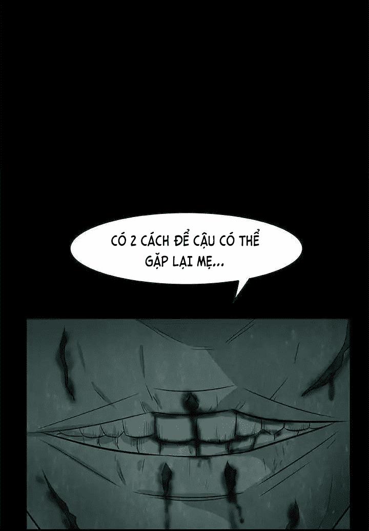 Những Câu Chuyện Kinh Dị Độc Đáo 6 trang 33