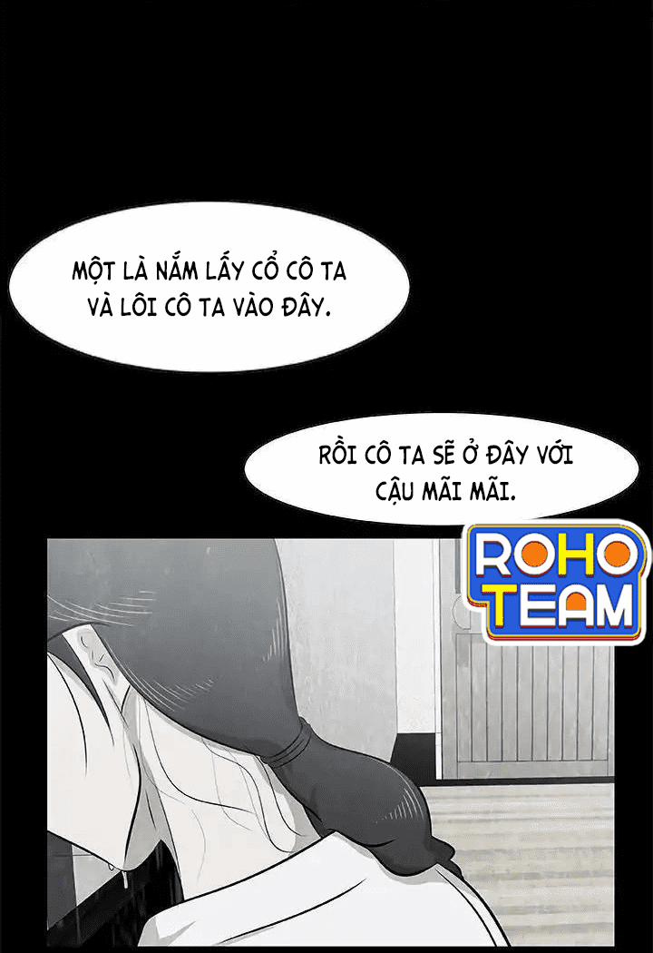 Những Câu Chuyện Kinh Dị Độc Đáo 6 trang 34