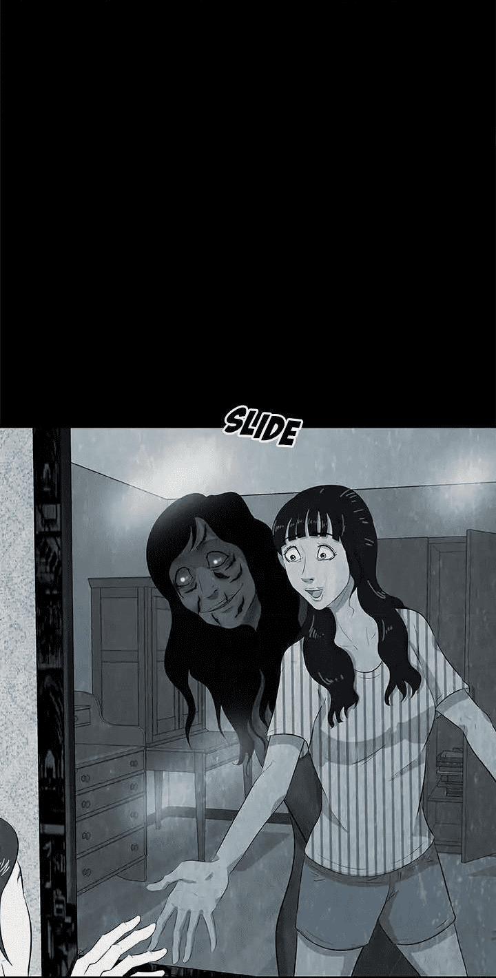 Những Câu Chuyện Kinh Dị Độc Đáo 6 trang 45